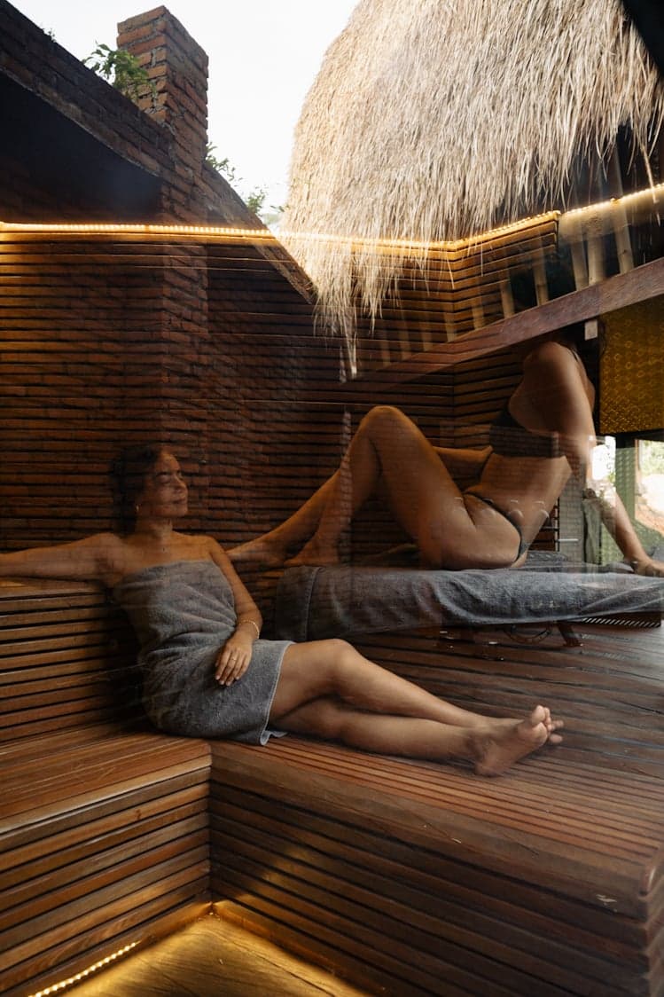 Interior living space