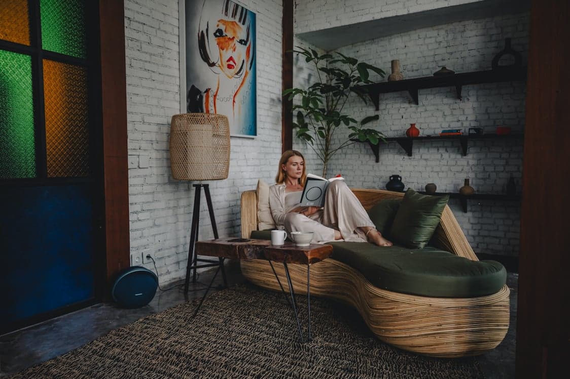 Tropical landscaping