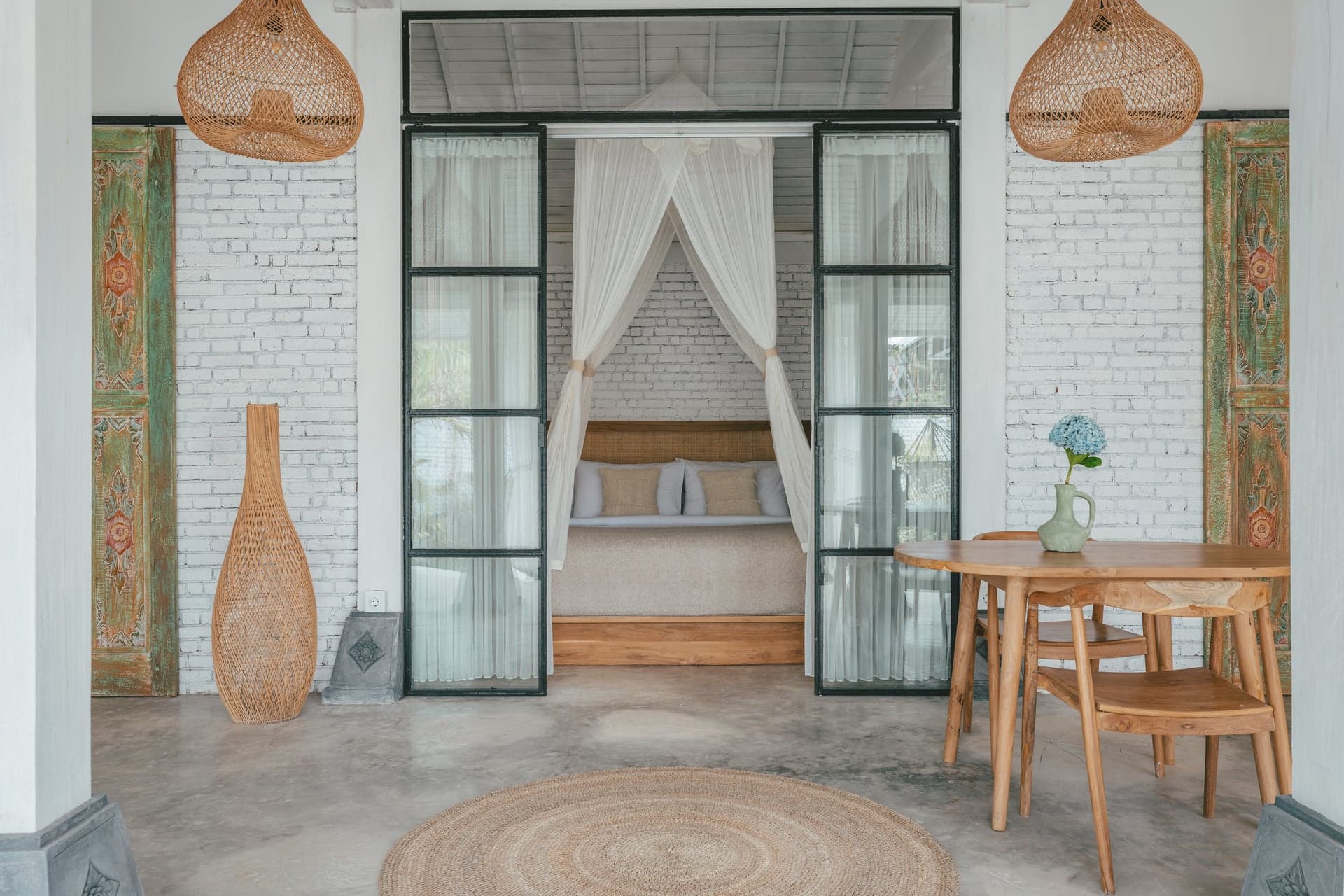 Villa Joglo villa style at Sanctuary Villas Ubud - Image 7