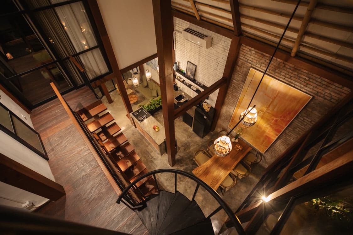 Villa Minang villa style at Sanctuary Villas Ubud - Image 4