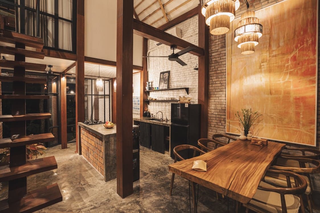 Villa Minang villa style at Sanctuary Villas Ubud - Image 5