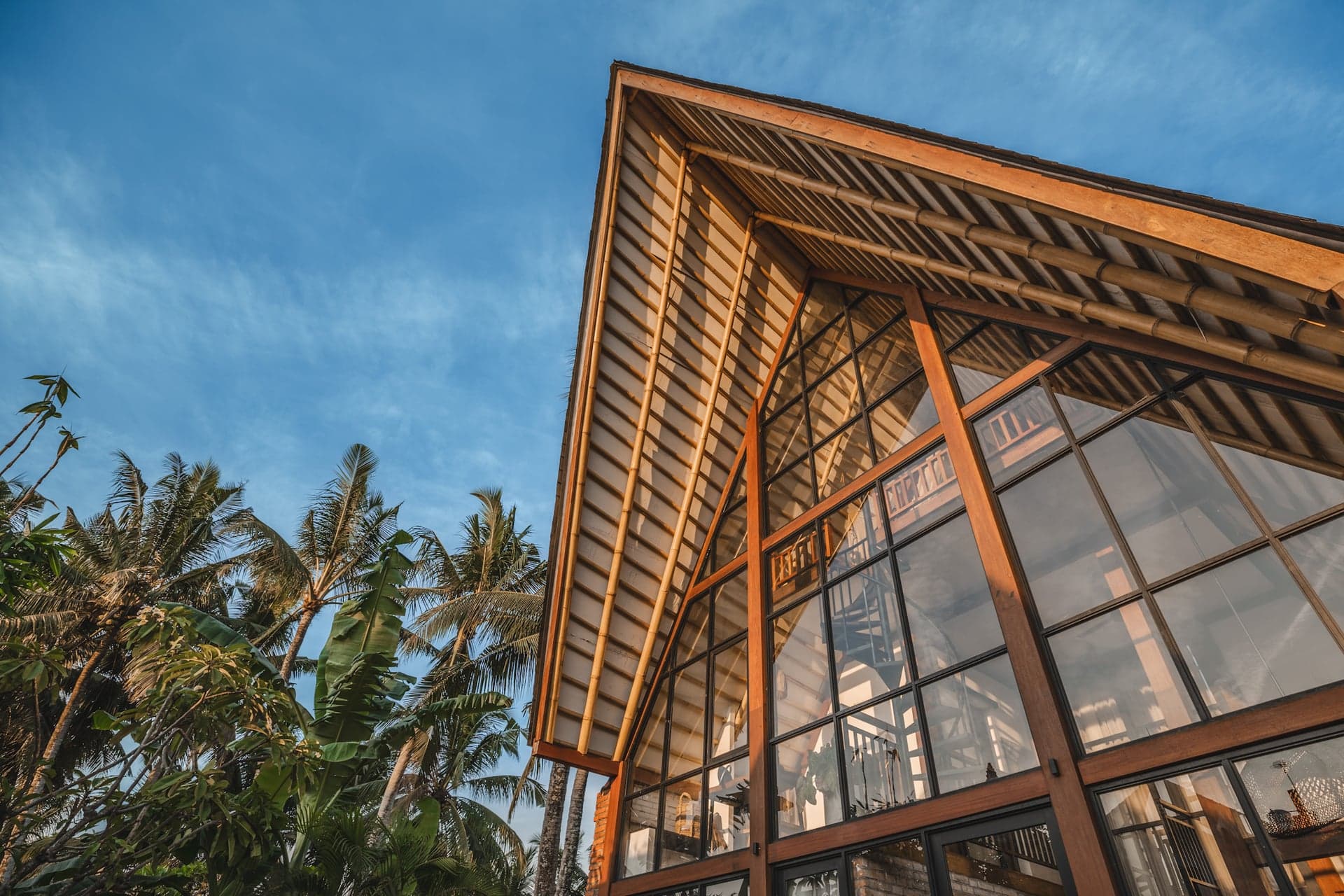 Villa Minang villa style at Sanctuary Villas Ubud - Image 7