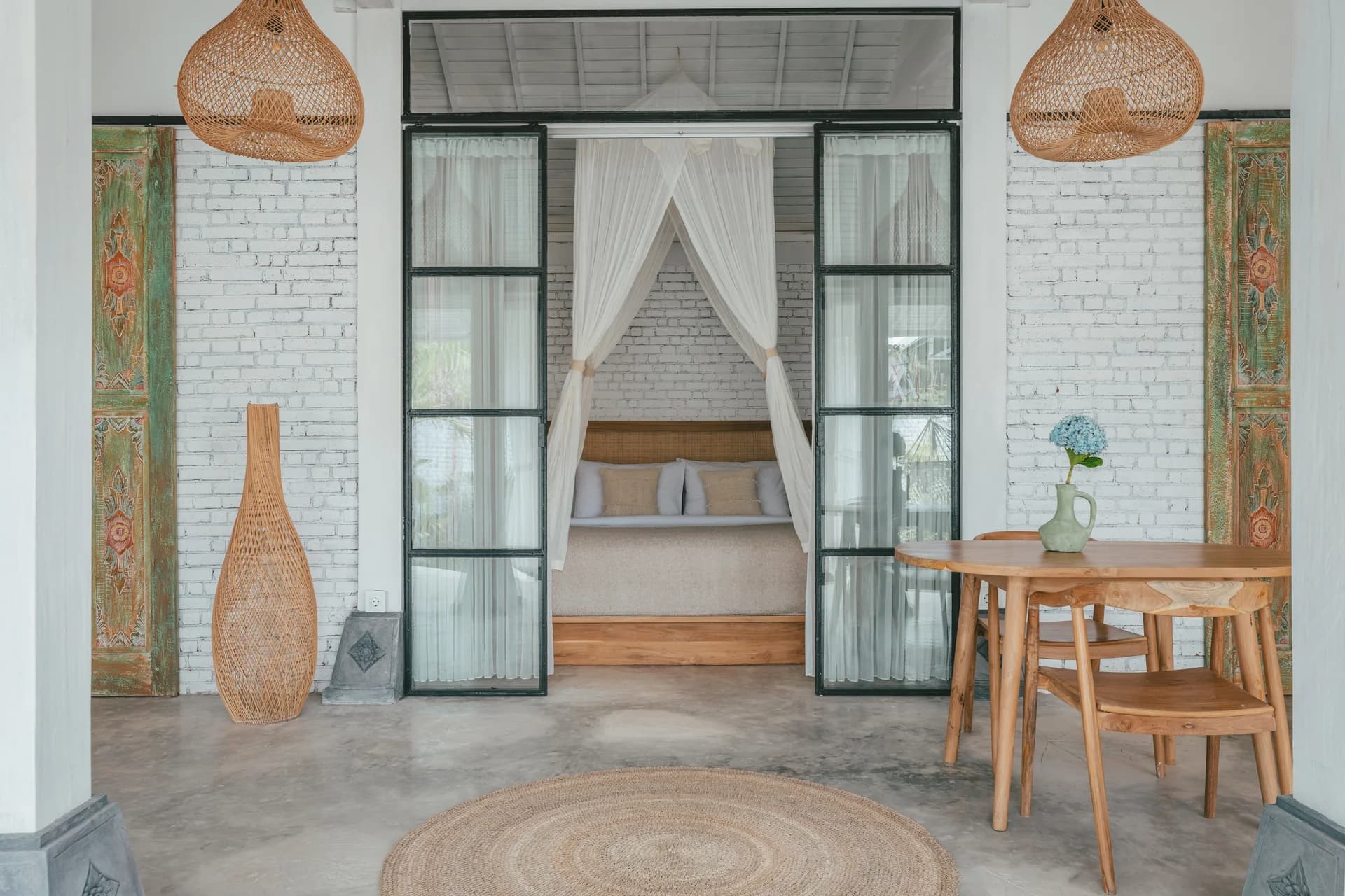 Villa Joglo villa style at Sanctuary Villas Ubud - Image 7