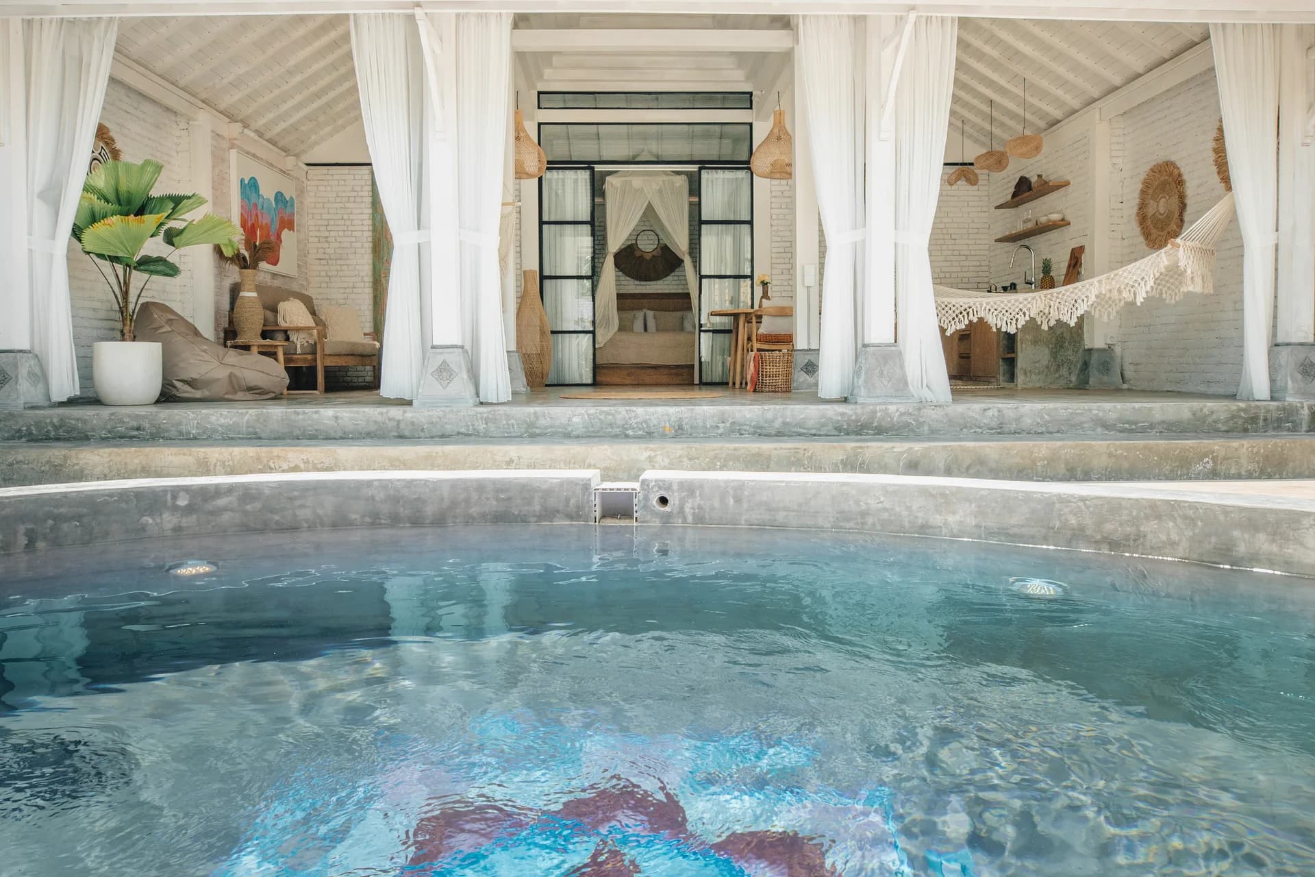 Villa Joglo villa style at Sanctuary Villas Ubud - Image 4